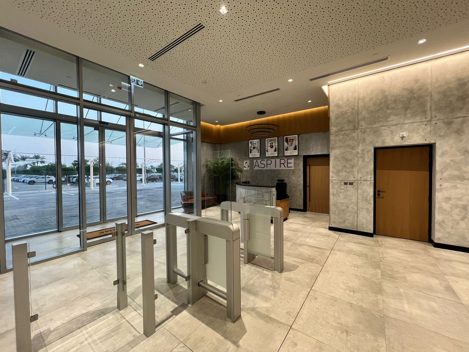 ASPIRE OFFICE